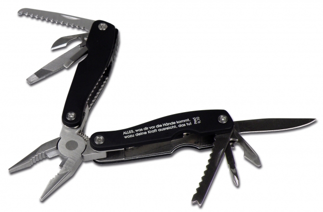 Werkzeug-Set "Alles, was dir vor die Hände kommt..."