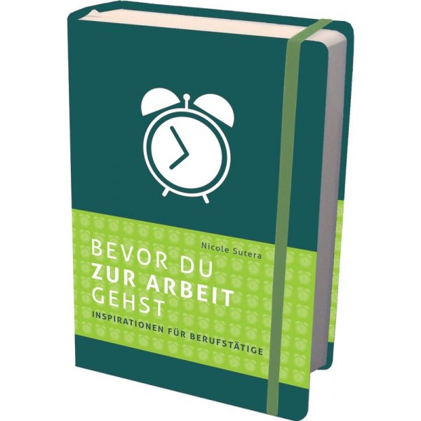 Nicole Sutera-Bevor du zur Arbeit gehst