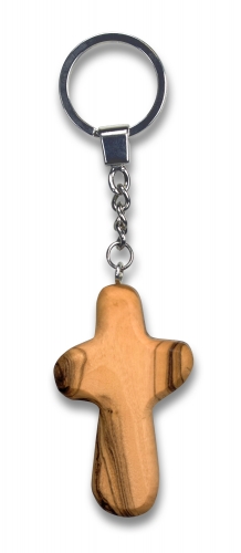 Schlüsselanhänger - Kreuz