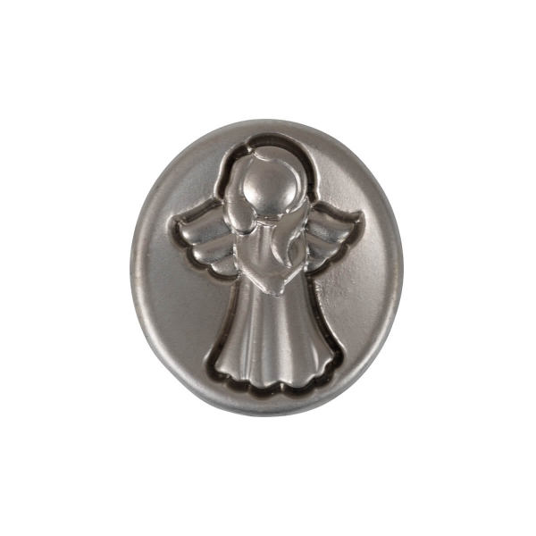 Medaille "Ich passe immer auf dich auf"