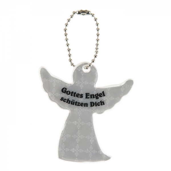 Reflektanhänger "Engel"