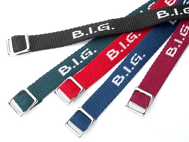 Armband "B.I.G."