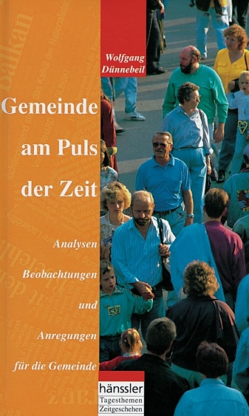 Wolfgang Dünnebeil-Gemeinde am Puls der Zeit