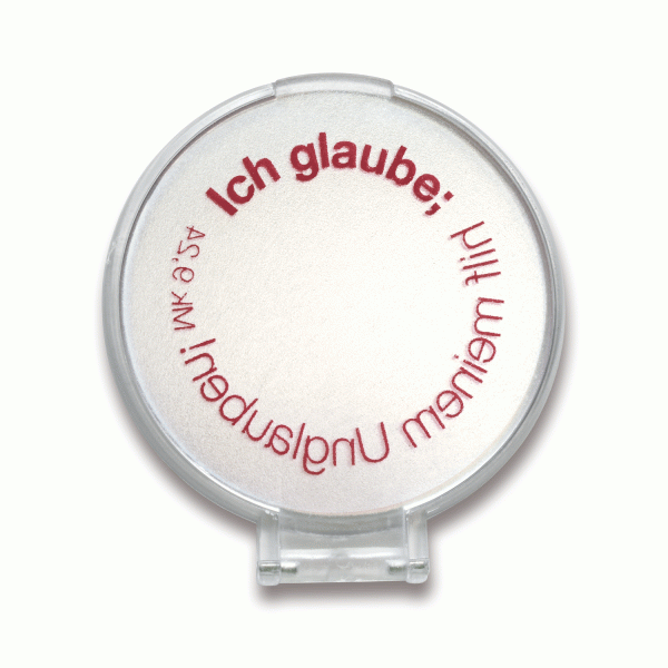 Taschenspiegel - Jahreslosung 2020