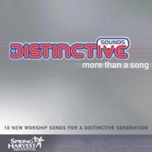 Distinctive Sounds - More Than A Song