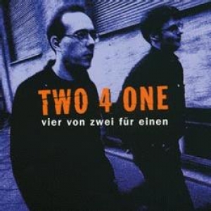 Two 4 One-Vier von zwei für einen