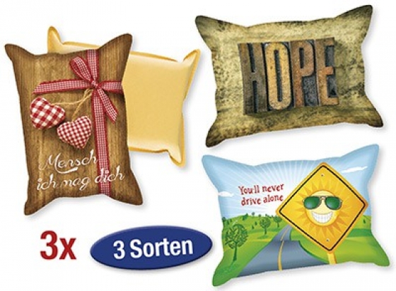 Spar-Paket: Microfaser-Scheibenschwämme