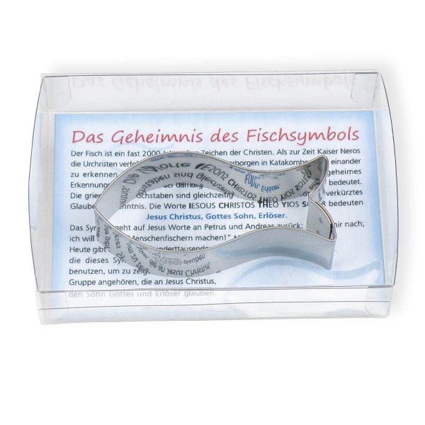 Ausstechform "Fisch"