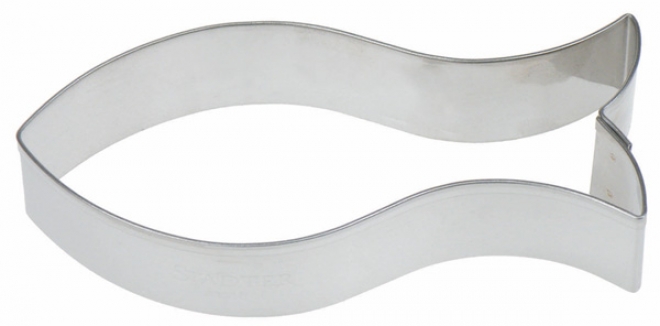 Ausstechform "Fisch"