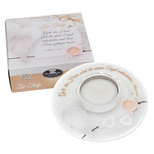 Tauflicht Engelsflügel