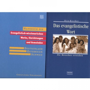 Das ev. Wort & Handbuch der Ev.-missionarischen Werke