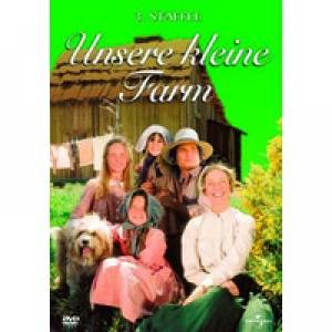 Unsere kleine Farm - DVD Staffel 3 (6er-DVD-Set)