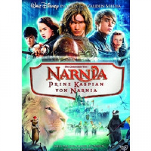 Die Chroniken von Narnia - Prinz Kaspian von Narnia (Einzel-DVD)