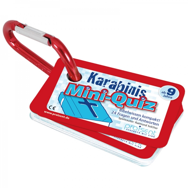 Karabini - Mini-Bibelquiz