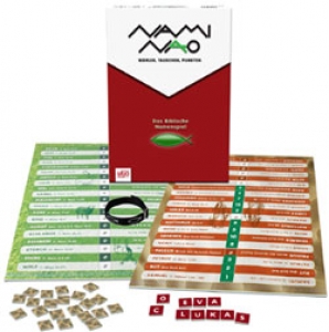 Gesellschaftsspiel "Nami Nao"