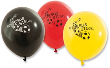 Luftballons "Deutschland"