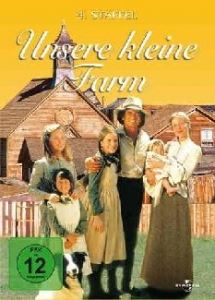 Unsere kleine Farm - DVD Staffel 4 (6er-DVD-Set)