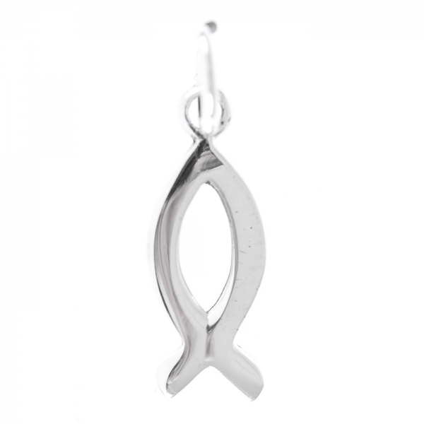 Anhänger "Fisch"- 925er Sterlingsilber