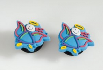 Charms "Engel" - 2er Set