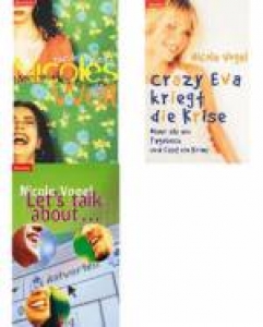 Paket "Nicole Vogel" - 3 Ex.