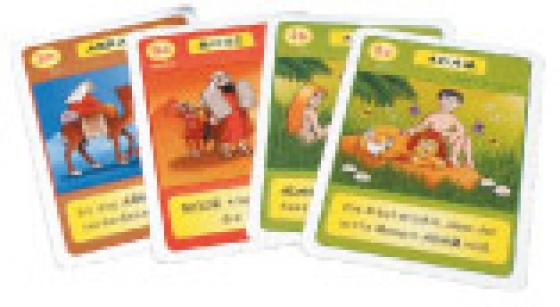 Quartett "AT-Helden"