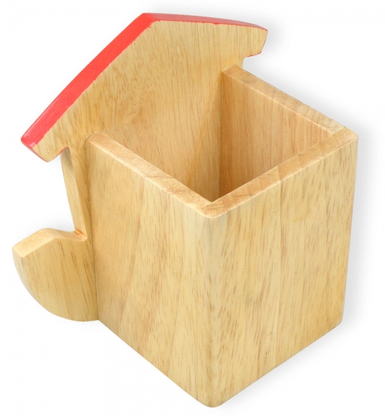 Stifteköcher "Arche Noah"