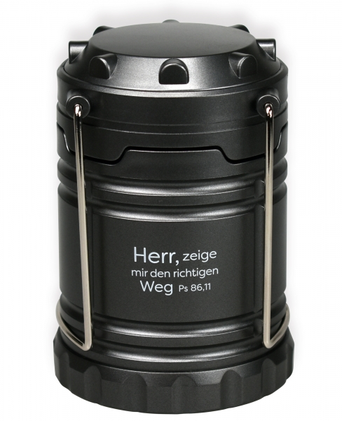 LED-Laterne "Simson"