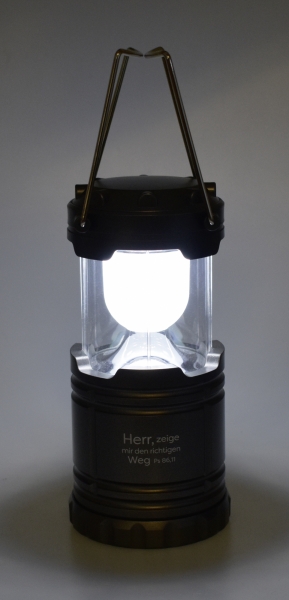 LED-Laterne "Simson"