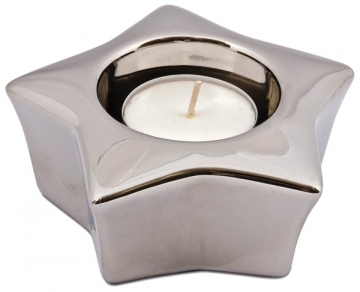 Teelichthalter "Stern"