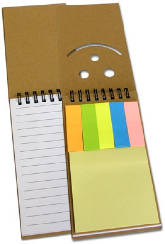 Notizzettel-Set "Freu dich - Jesus ist an deiner Seite"