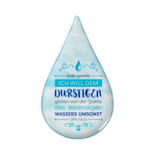 Magnet Jahreslosung 2018