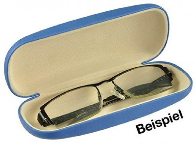 Brillen-Etui "Verlasse dich auf den Herrn..."