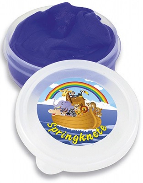 Springknete: Arche Noah - blau -