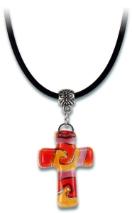 Halskette "Kreuz"