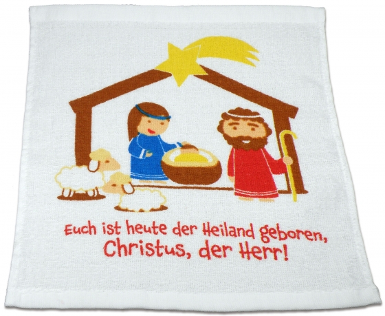 Handtuch "Tannenbaum"