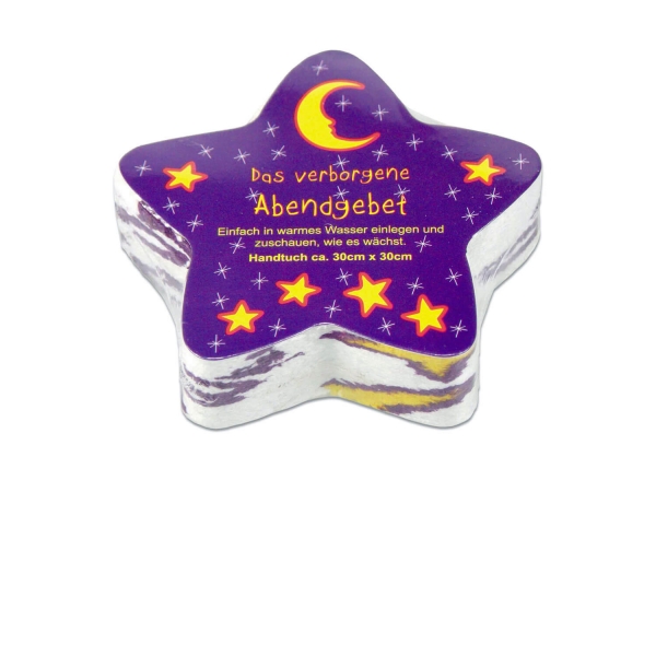 Handtuch "Stern"