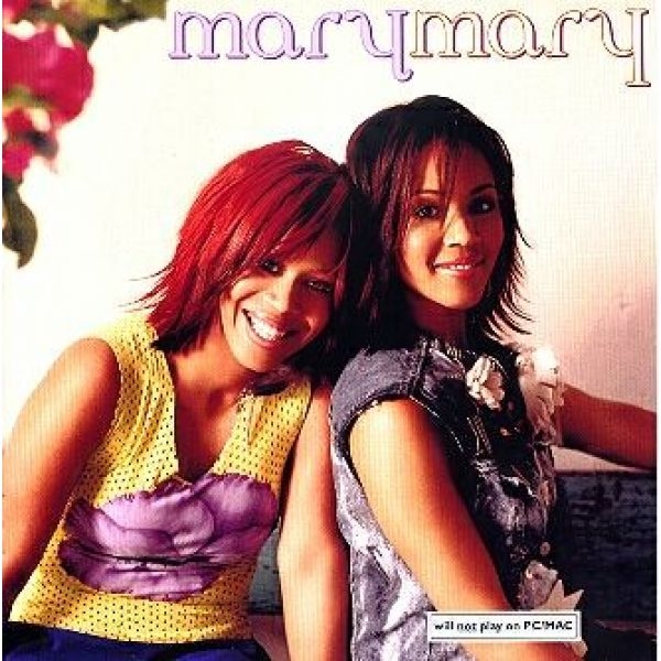 Mary Mary-Incredible