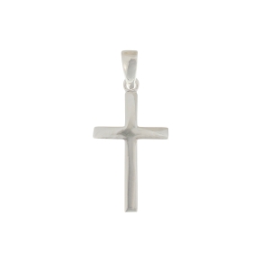Anhänger Kreuz "Susann" - 925er Sterlingsilber