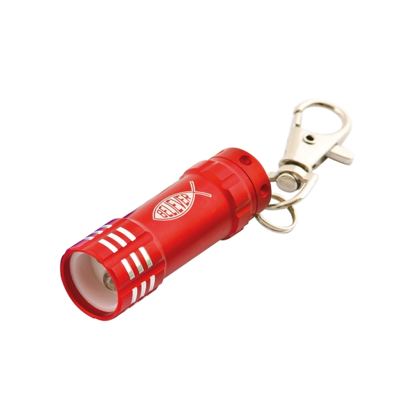 LED-Taschenlampe "Believer"