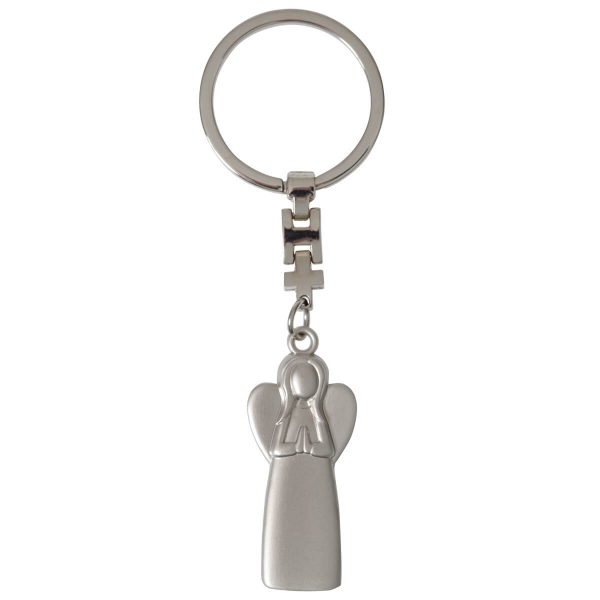 Schlüsselanhänger "Betender Engel"