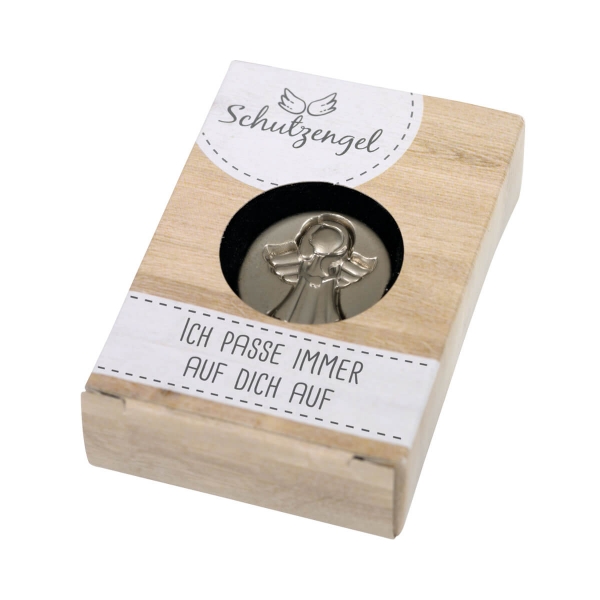 Medaille "Ich passe immer auf dich auf"