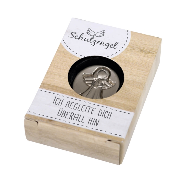 Medaille "Ich begleite dich überall hin"