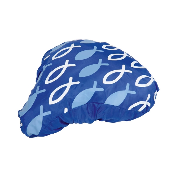 Fahrrad Sattelschoner "Fische"