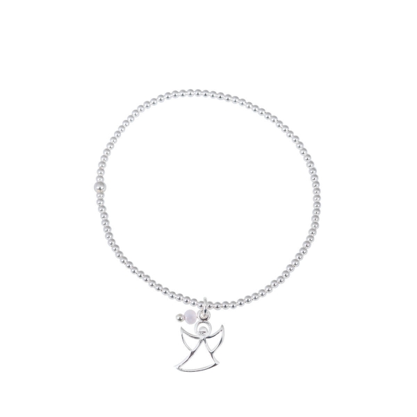 Kugelarmband "Engel"