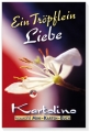 Mini-Karten Buch-Ein Tröpflein Liebe
