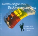 Music-Card "Gottes Segen zur Erstkommunion"
