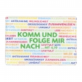 Magnet "Komm und folge mir nach"
