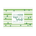 Postkarte "Der Herr segne und behüte Dich"
